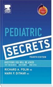Pediatric Secrets: with STUDENT CONSULT Access