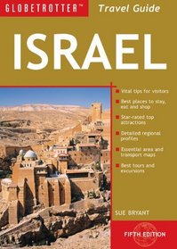 Israel Travel Pack, 5th (Globetrotter Travel Packs)