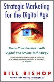 Strategic marketing for the digital age: Grow your business with online and digital technology (Paperback)