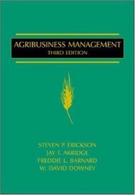 Agribusiness Management