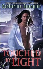 Touched by Light (Sentinels, Bk 3)