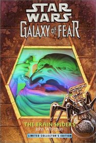 The Brain Spiders (Star Wars: Galaxy of Fear, Book 7)