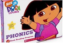 Dora the Explorer Phonics Box Set