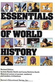 Essentials of World History (Barron's Essentials ; the Efficient Study Guides)