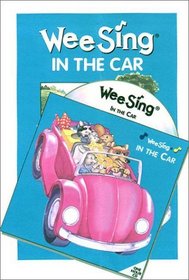 Wee Sing in the Car book and cd