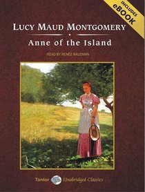 Anne of the Island (Anne of Green Gables)
