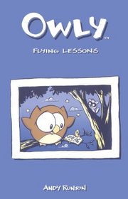 Flying Lessons (Turtleback School & Library Binding Edition) (Owly)