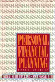 Personal Financial Planning