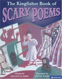 The Kingfisher Book of Scary Poems (Kingfisher Treasury of Stories)