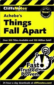 Cliffs Notes: Achebe's Things Fall Apart