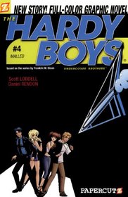 Hardy Boys, Vol. 4: Malled (Hardy Boys: Undercover Brothers (Papercutz Paperback))