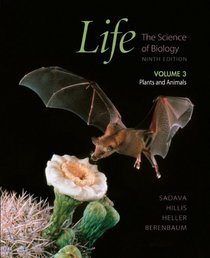 Life: The Science of Biology, Vol. III