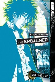 The Embalmer, Vol 2