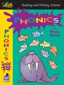Learn to Read with Phonics: Bk.6