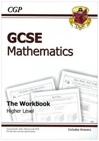 GCSE Maths Workbook/Answers: Higher