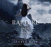 Rapture (Lib)(CD)