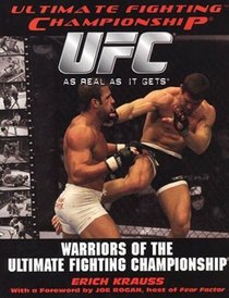 Warriors Of The Ultimate Fighting Championships