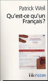 Qu'est-ce qu'un Francais?