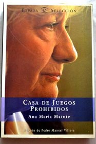 Casa de juegos prohibidos: Textos inocentes (Spanish Edition)
