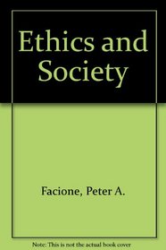 Ethics and Society