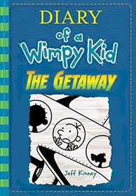 The Getaway (Diary of a Wimpy Kid, Bk 12)