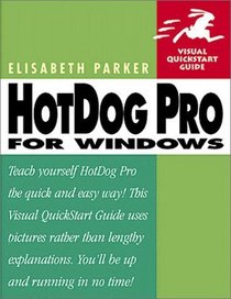 Hotdog Pro Windows: Visual Quickstart Guide