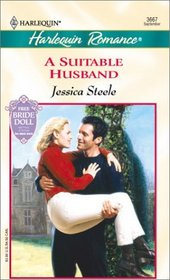 A Suitable Husband (Harlequin Romance, No 3667)