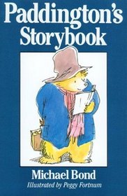 Paddington's Storybook (Paddington Bear)
