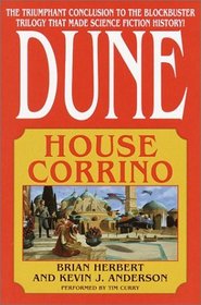 House Corrino (Dune: House Trilogy, Book 3)