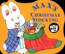 Max's Christmas Stocking (Max Board Books)
