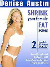 Shrink Your Female Fat Zones