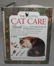 Cat Care (Little Cat Library)