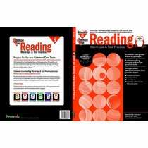 Common Core Reading Warm-Ups and Test Practice Grade 8