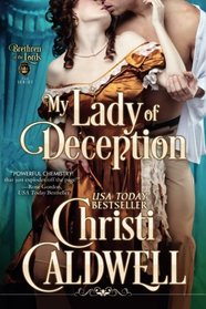 My Lady of Deception (Brethren of the Lords) (Volume 1)