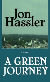 A Green Journey (Center Point Premier Fiction (Large Print))