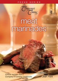 Meat Marinades (Focus (Company's Coming))