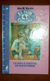 Mala Suerte De Mary Anne (Spanish Edition)