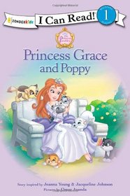 Princess Grace and Poppy (Princess Parables) (I Can Read!, Level 1)