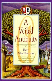 A Veiled Antiquity (Torie O'Shea, Bk 2)
