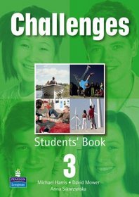 Challenges: Student Book Global Bk. 3 (Challenges)