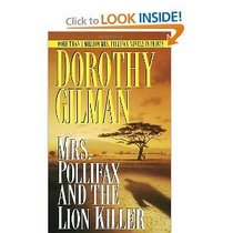 Mrs. Pollifax and the Lion-Killer