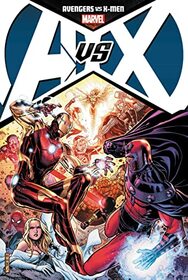Avengers Vs. X-Men Omnibus
