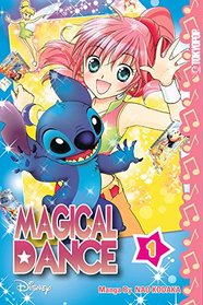 Disney Manga: Magical Dance Volume 1