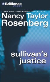 Sullivan's Justice (Carolyn Sullivan, Bk 2) (Audio CD) (Abridged)