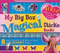 My Big Box of Magical Sticker Books