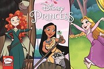 Disney Princess Comics Collection Vol. 4 (Disney Princess Comic Strips Collection)