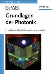 Grundlagen Der Photonik (German Edition)