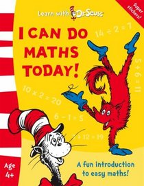I Can Do Maths Today! (Learn with Dr. Seuss)