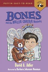 Bones and the Roller Coaster Mystery (Bones, Bk 7)
