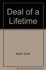 Deal of a Lifetime (Thorndike Large Print Harlequin Romance Series)